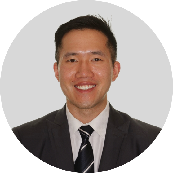 Portrait of Dr. Michael   Chen