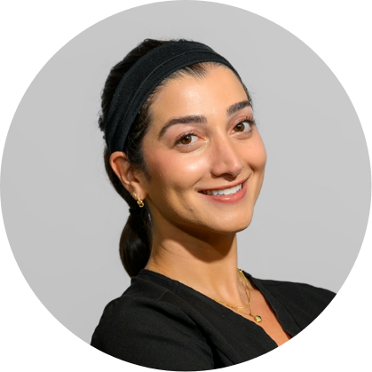 Portrait of Dr. Sarah   Kiarash