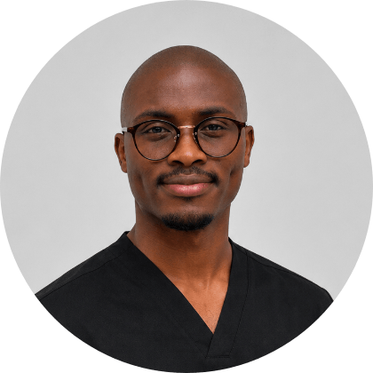Dr. George  Ilenikhena, Soul Dental