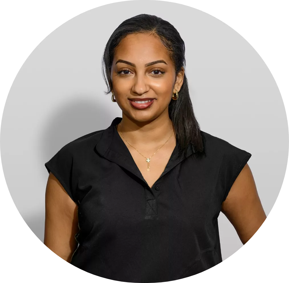 Portrait of Dr. Isis  Sikainga