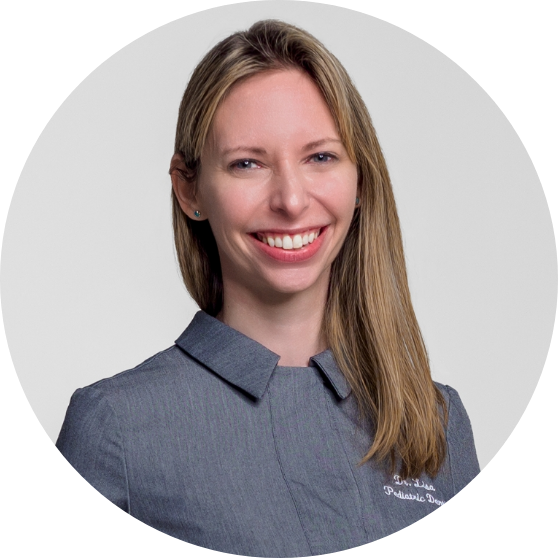 Portrait of Dr. Lisa Van Eyndhoven