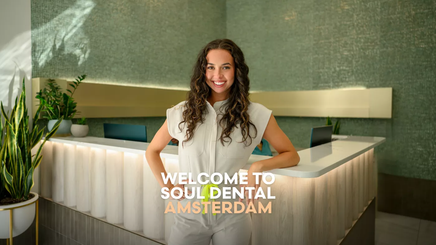 Inside Soul Amsterdam in Upper West Side